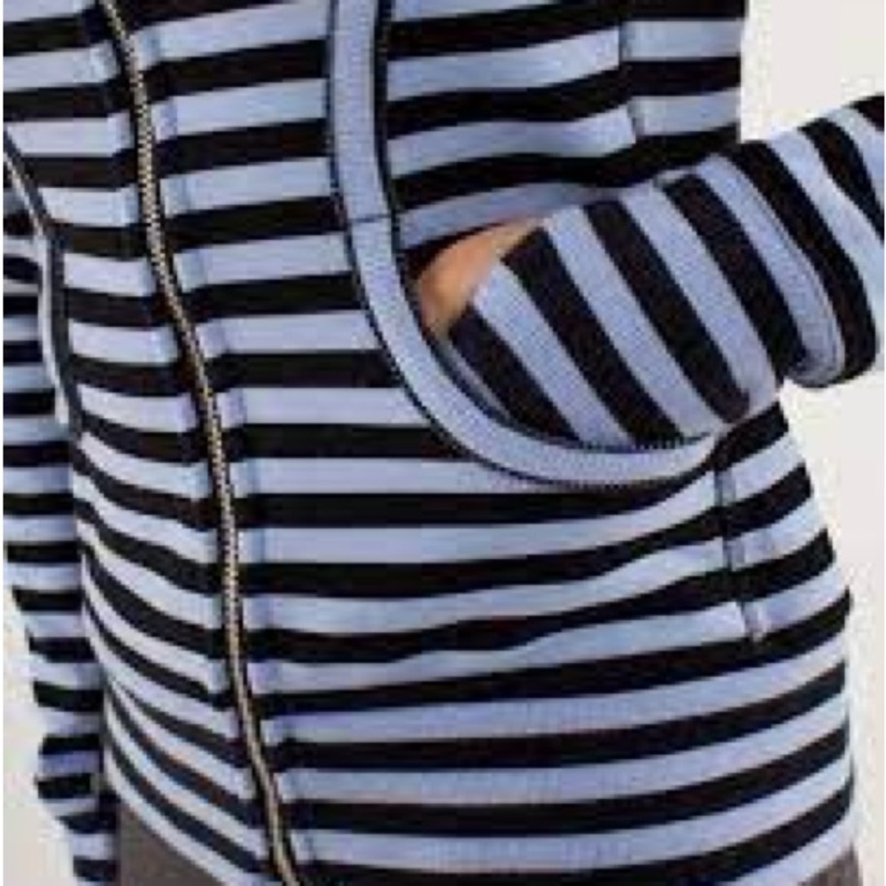 Lululemon Forme Sea strip jacket - Picture 6 of 9